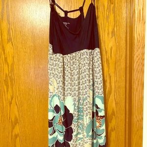 Maternity summer dress